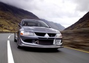 2005 Lancer Evolution VIII 2005 Lancer Evolution VIII